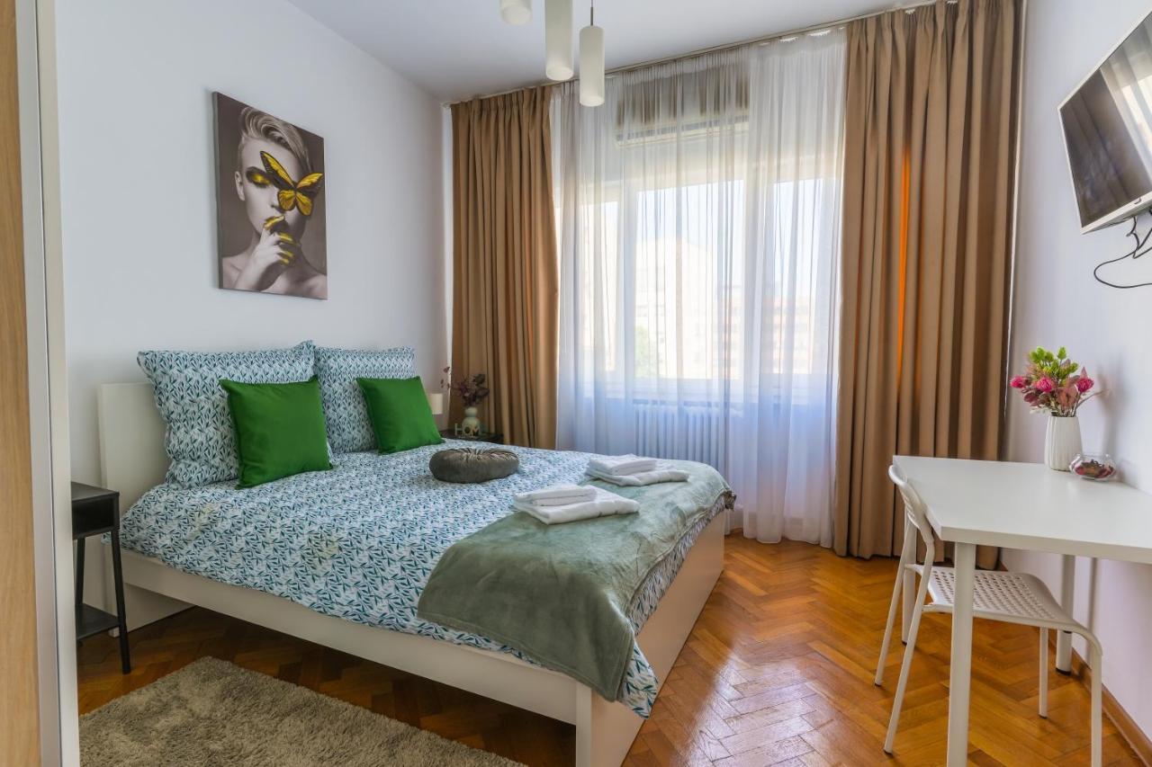 Ultracentral Golden Gatehouse 3 Bdrm Bucureşti Exterior foto